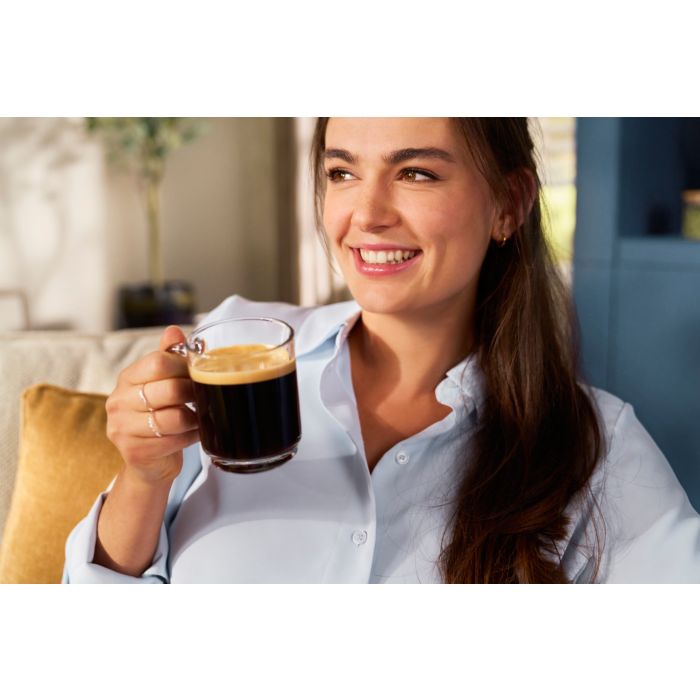 6 spécialités de café à partir de grains de café frais