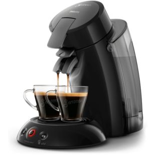 Original XL Cafetera de monodosis de caf&eacute;