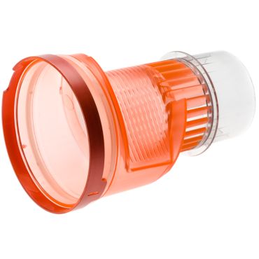 Odkurzacz bezprzewodowy VC 7000 Cylinder PowerCyclone w kolorze brzoskwiniowym