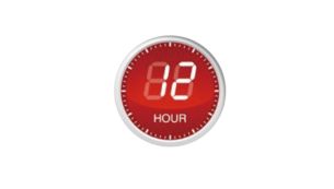 Automatic keep warm for 12 hours, reheat functions