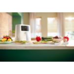 ¡Deliciosos alimentos con hasta un 90 % menos de grasa!*