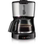 Café feito com filtro, preparado facilmente