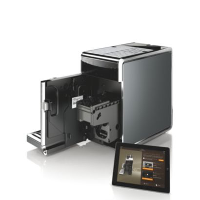 Najnapredniji doživljaj kafe kod kuće