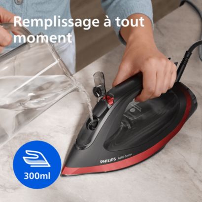 Philips Fer vapeur série 6000 de Philips