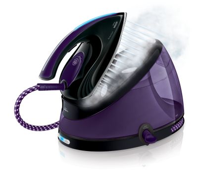 PerfectCare Aqua Ferro a vapor pressurizado RI8645/84 | Walita