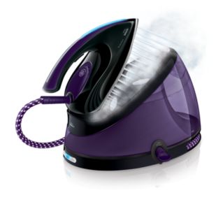 Walita PerfectCare Aqua Ferro a vapor pressurizado