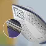 Έως 25% λιγότερος χρόνος σιδερώματος*