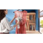 Triikraua tulemused. Auruti mugavus.