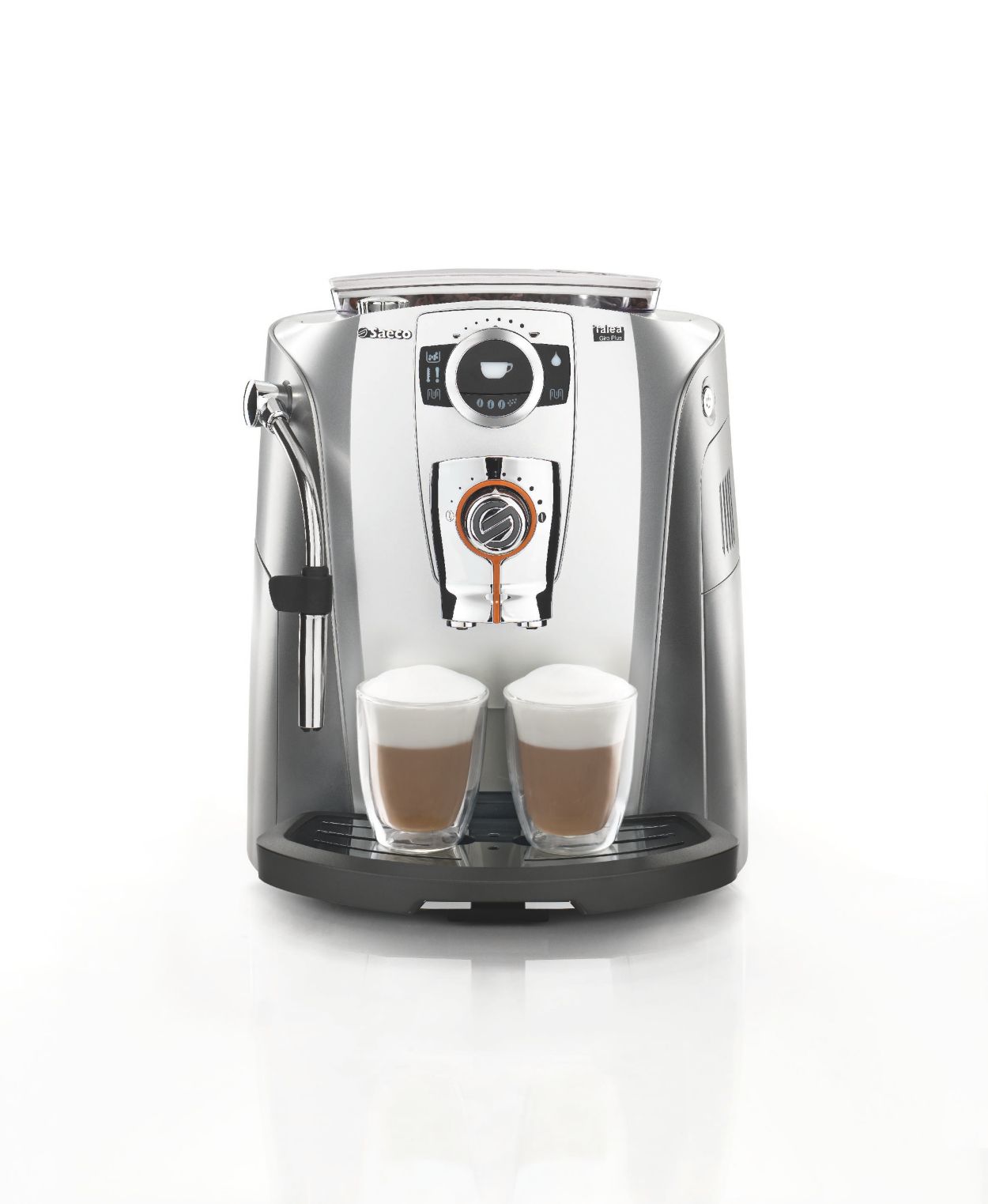 動作良好　Saeco Talea Giro plus エスプレッソマシン Crew Review: Saeco Talea Giro Plus - YouTube