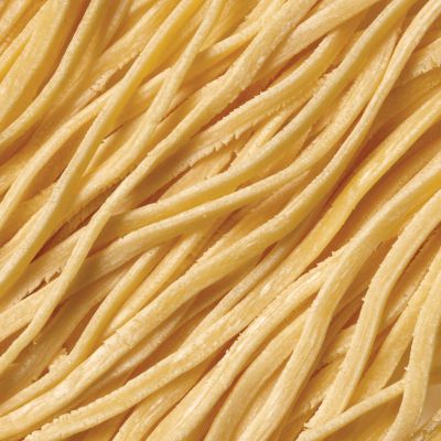 平麺を作るための製麺用キャップ 1 個