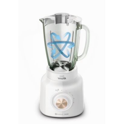Potente tecnologia ProBlend de 6 lâminas
