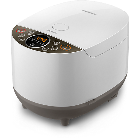 HD4515/63 Daily Collection Fuzzy Logic Rice Cooker