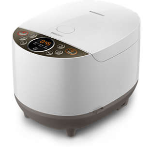 Fuzzy Logic Rice Cooker