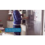 Powerful and easy control handblender