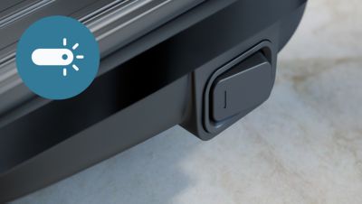 Stikalo za vklop/izklop za varnost in nadzor