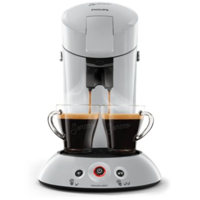 Descubre una experiencia de café más intensa