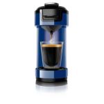 Verrukkelijke, intense koffie met één druk op de knop