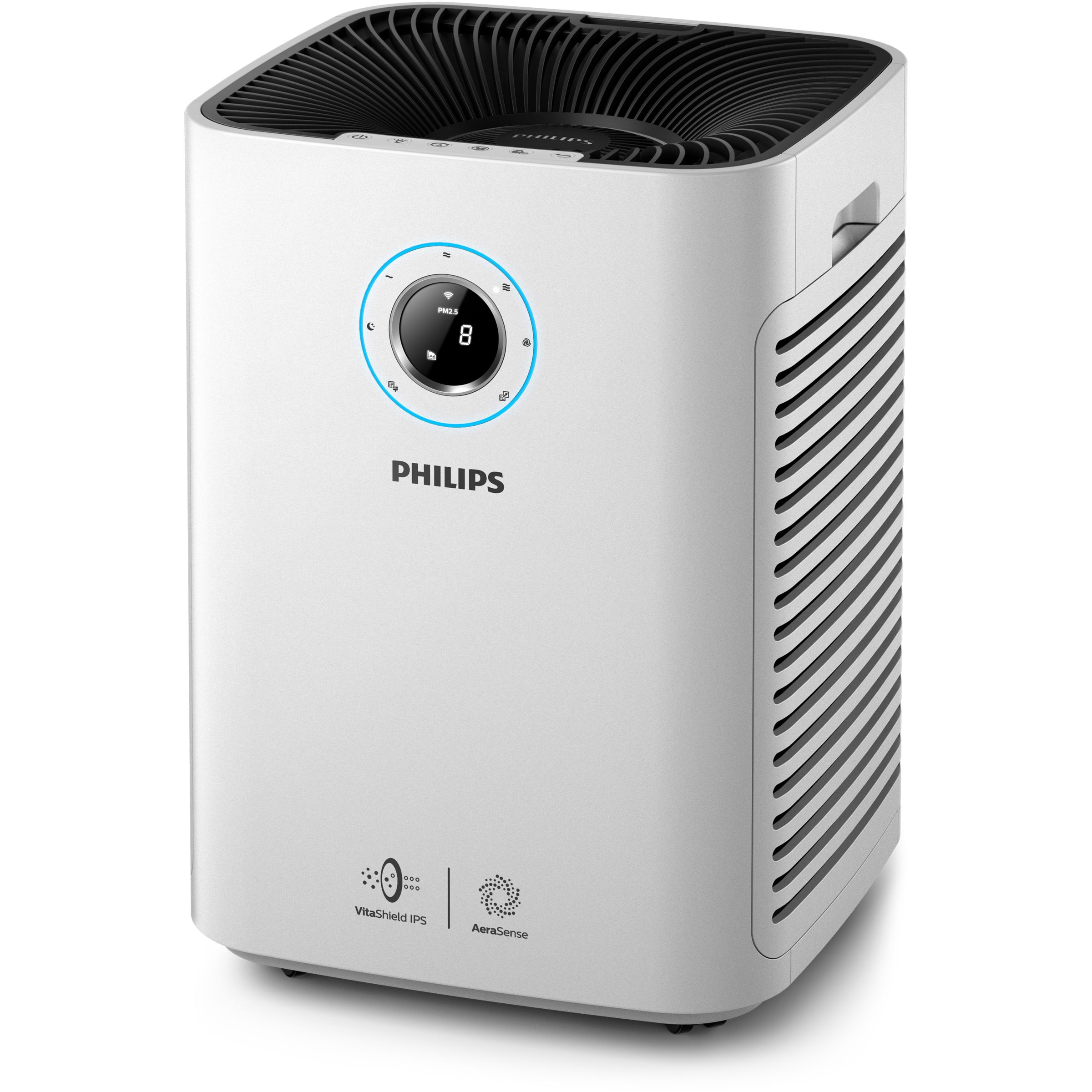 Philips Řada 5000i - Čistička Vzduchu S Připojením K Aplikaci Air Matters - AC5659/10