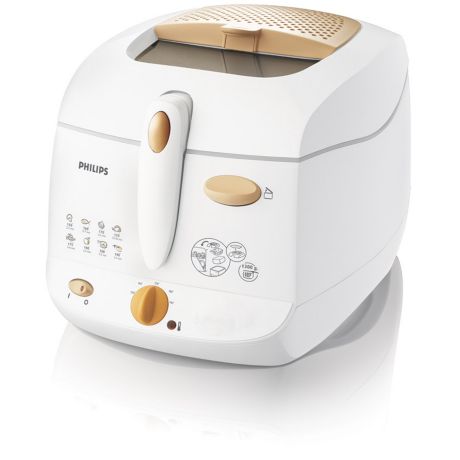 HD6158/55  Fritteuse