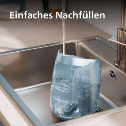 Praktisch und leistungsstark
