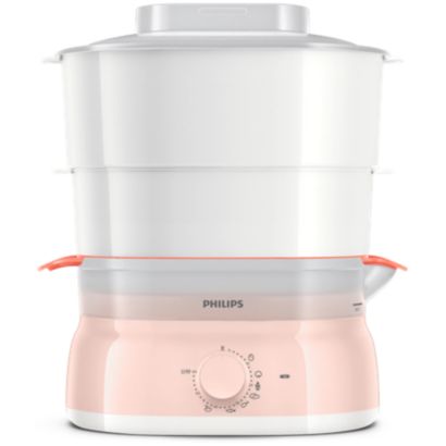 Front Product Photo Philips Daily Collection Steamer HD9103/11