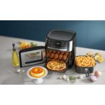 Recipiente XL e multifuncional para refeições deliciosas