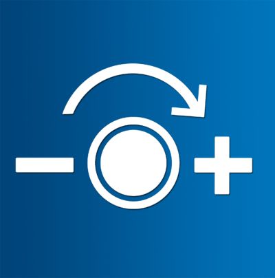 Nastavljiva moč sesanja