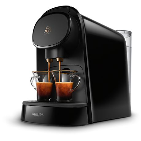 LM8012/65 L'OR BARISTA System Koffiezetapparaat voor capsules