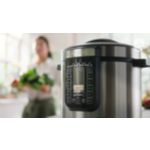 Effortless and 35%* faster cooking