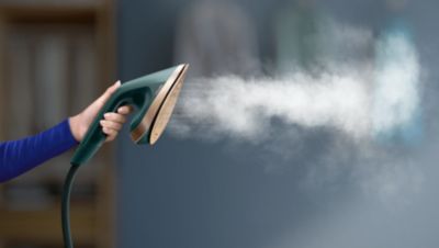 Мощен мотор за лесно изглаждане дори на по-трудни за премахване гънки