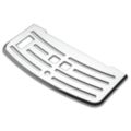 Drip tray grate