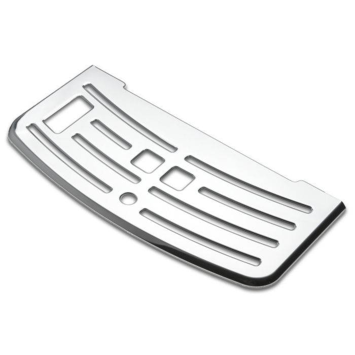 Drip tray grate