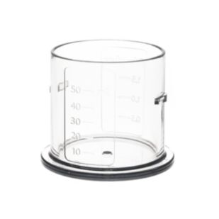 Vaso medidor