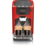 Delicious coffee at a touch, in a modern design