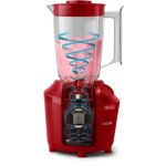 Hasil blender halus tanpa gumpalan dalam 45 detik*