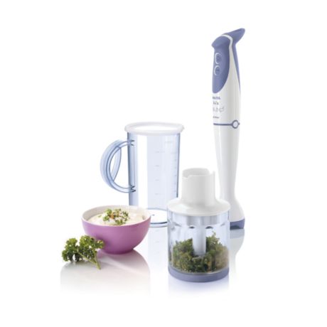 RI1363/04 Philips Walita Coleção Viva Mix manual