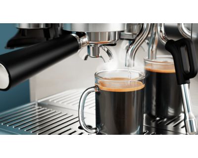 Americano button
