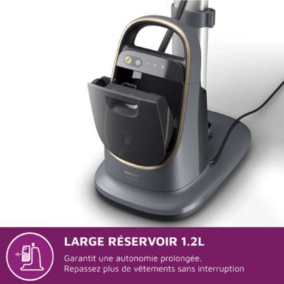 Philips Série 8000 Défroisseur All-in-one