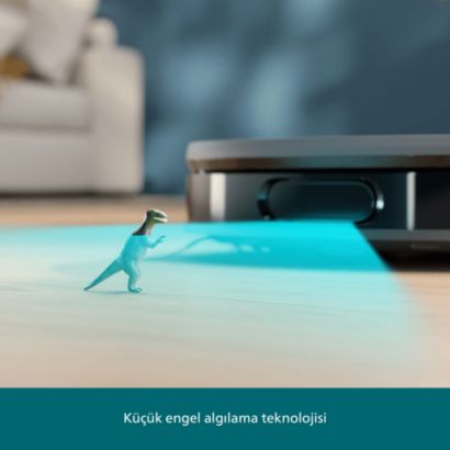 Yüzey yıkama teknolojisi ile çığır açan Robot 9000 Serisi