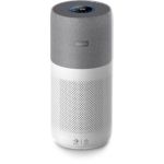 Purifies the air in less than 6 minutes
