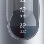 Ferva somente o necessário