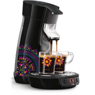 Viva Caf&eacute; Machine &agrave; caf&eacute; &agrave; dosettes