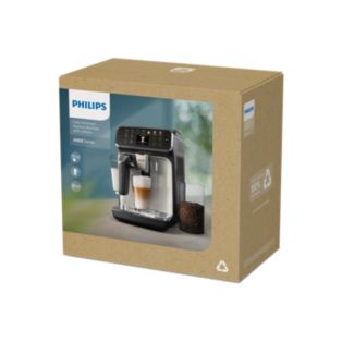 Machine espresso entière automatique