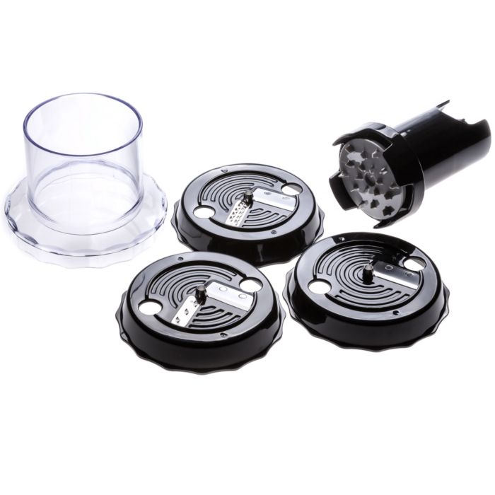 Ter vervanging van uw huidige spiraalsnijderaccessoire