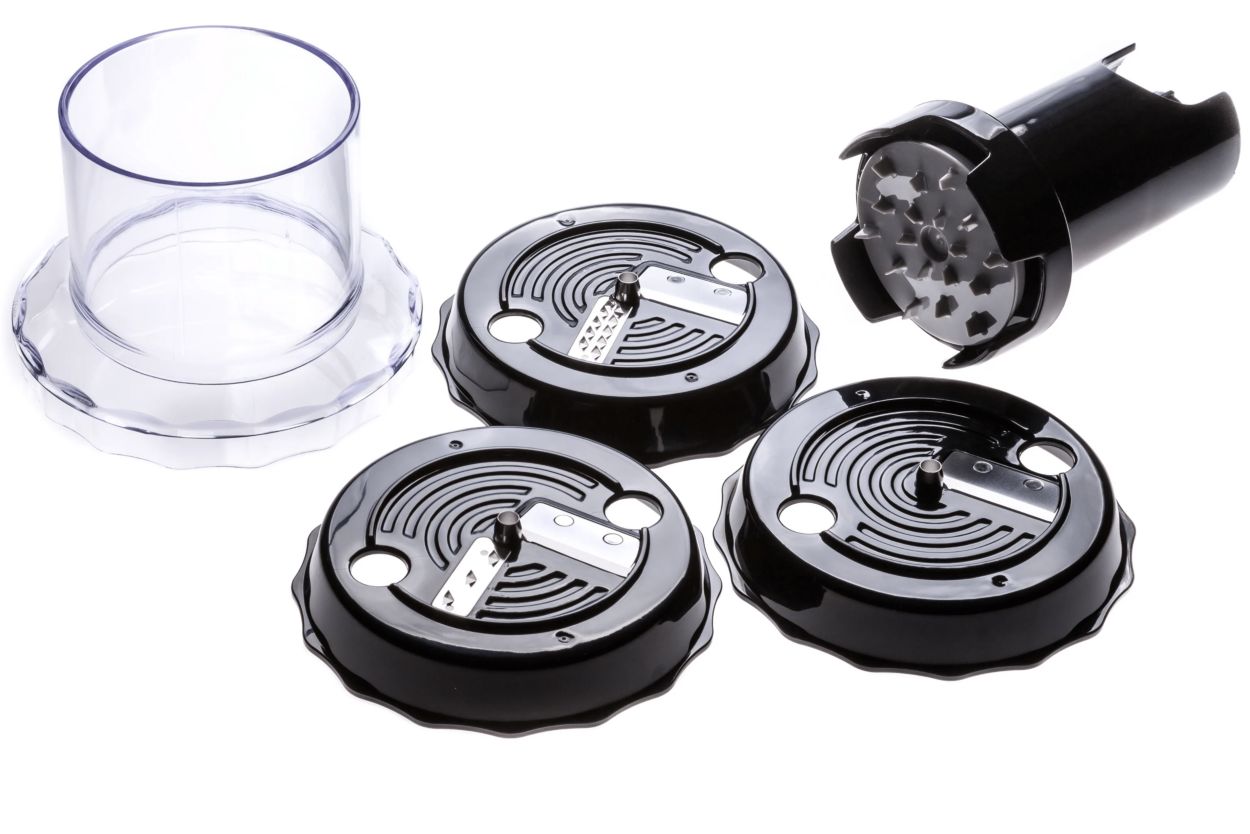 Ter vervanging van uw huidige spiraalsnijderaccessoire