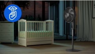 Refrigeraci&oacute;n silenciosa para un descanso sin interrupciones