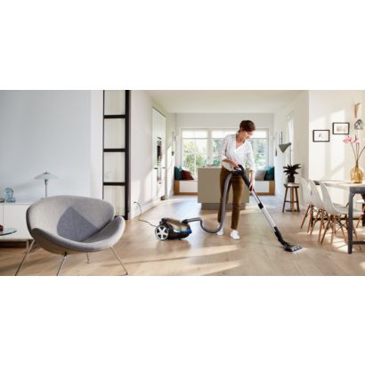 Täielik tõhusus süvapuhastuseks