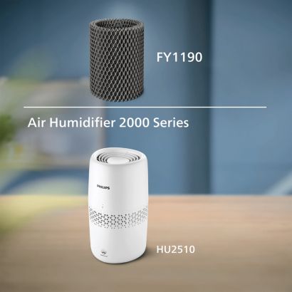 Philips Vlažilnik zraka serije 2000