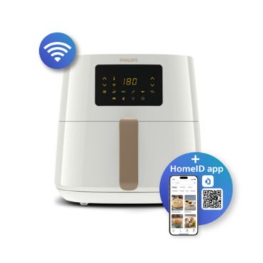Séria 5000 Connected Teplovzdušná fritéza Airfryer série 5000 XL