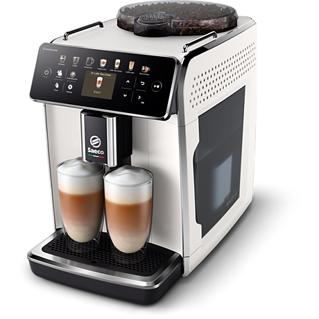 SM6580/20 Saeco GranAroma W pełni automatyczny ekspres do kawy